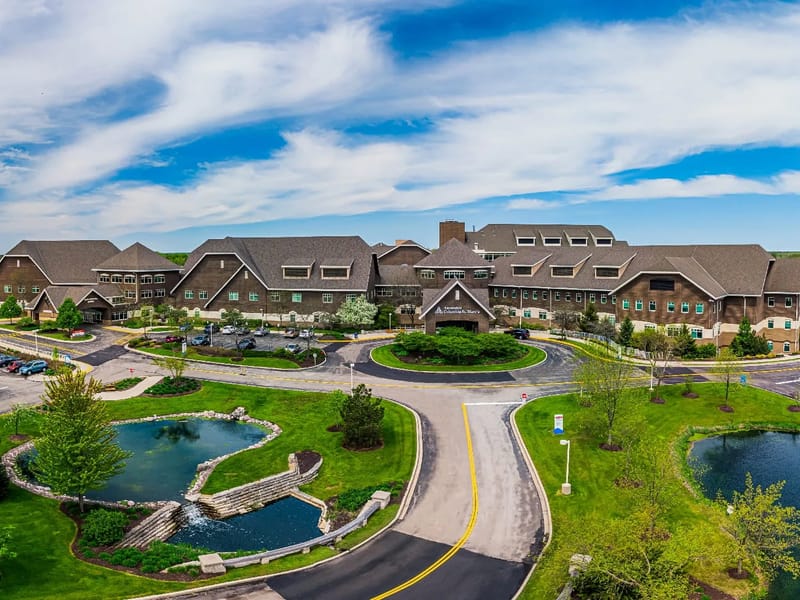 Ascension Columbia St. Mary's Hospital - Ozaukee Campus - Hospital in Mequon, WI photo 1