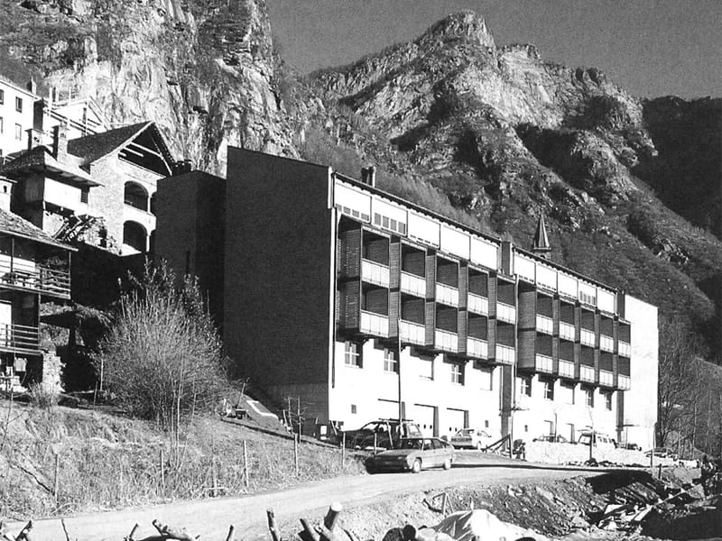 Centro Sociale Onsernonese (CSO) - Tagespflege in Russo, Ticino photo 2