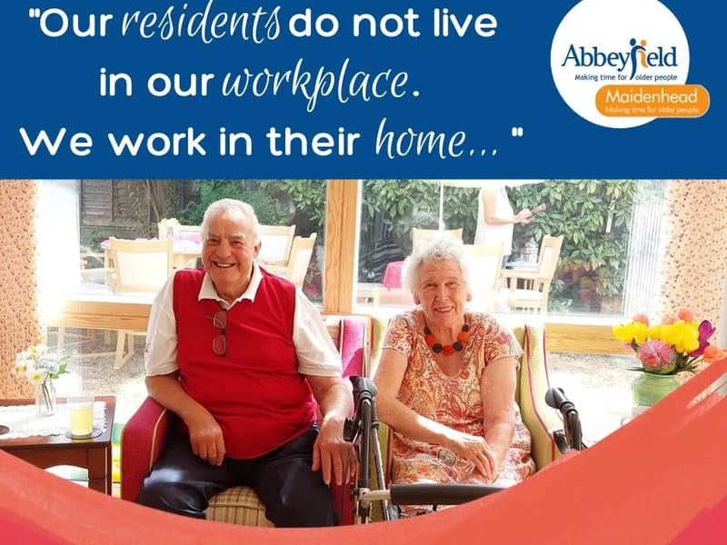 Applegarth Care Home Ltd - Nursing Home in Maidenhead, England photo 2