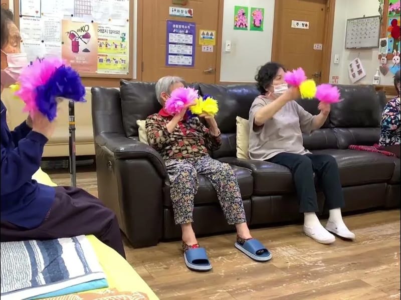 나의본향노인요양센터 in 제천시, 충청북도 photo 3