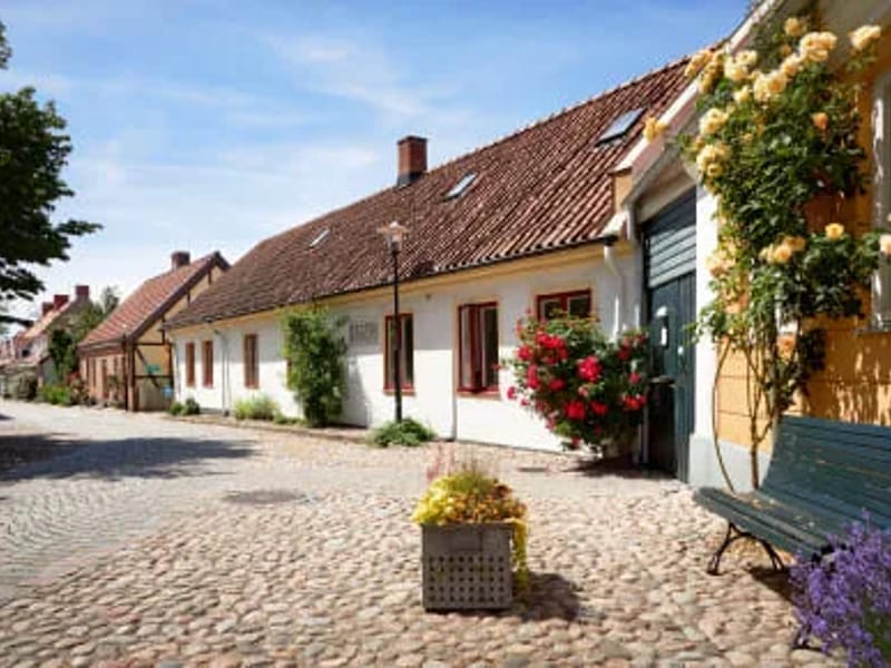 BJÖRKEBOGÅRDEN - Äldreboende in Laholm, Hallands län photo 1