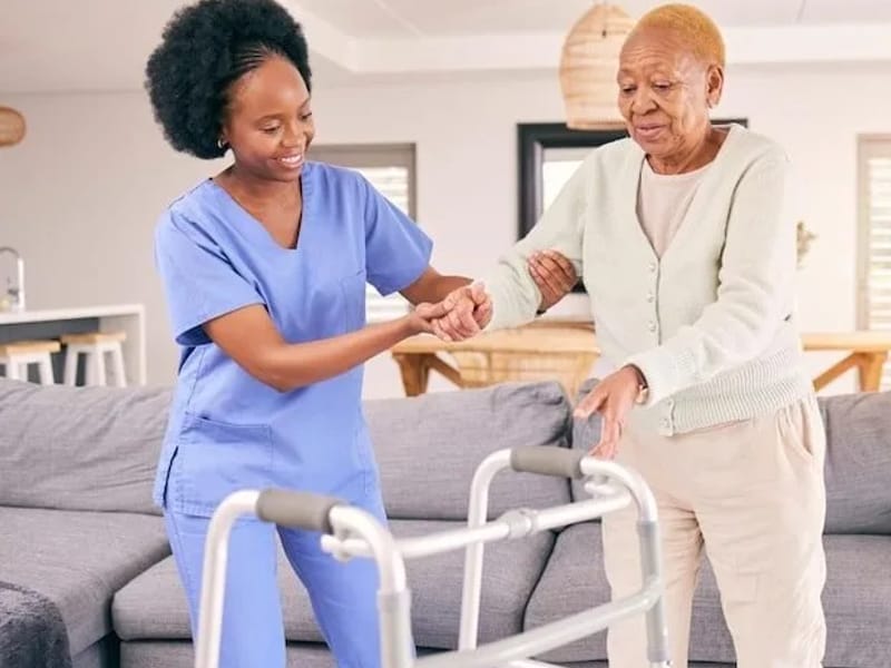 P A Care Services in Barking, England photo 2