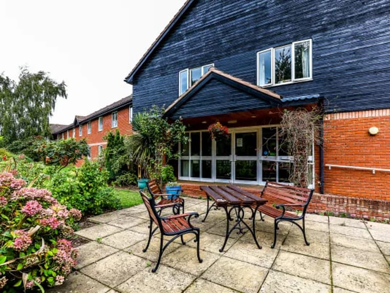 Grenville Court Care Home in Norwich, England photo 2