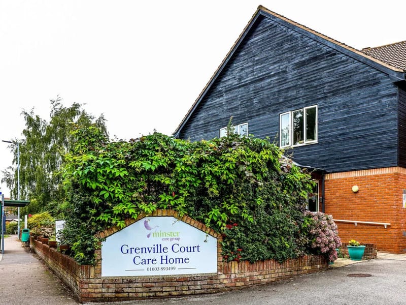 Grenville Court Care Home in Norwich, England photo 1