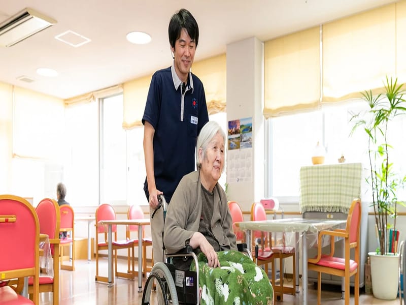 むさし愛光園ショートステイ - 有料老人ホーム in 深谷市, 埼玉県 photo 2