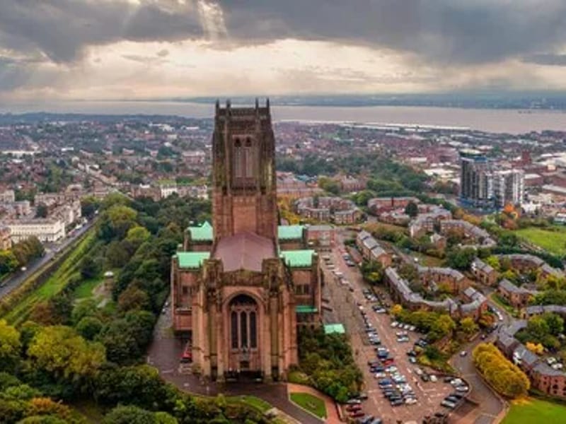 Church View in Liverpool, England photo 3