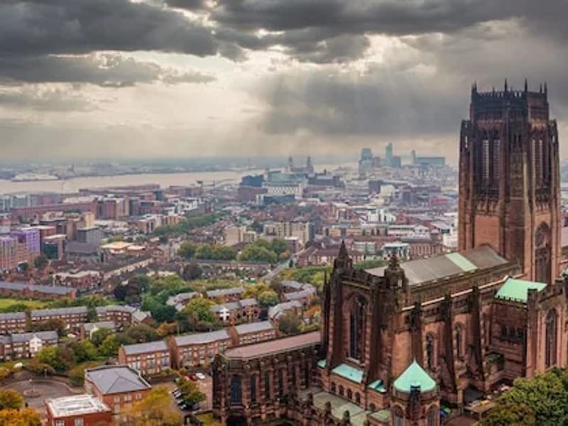 Church View in Liverpool, England photo 2
