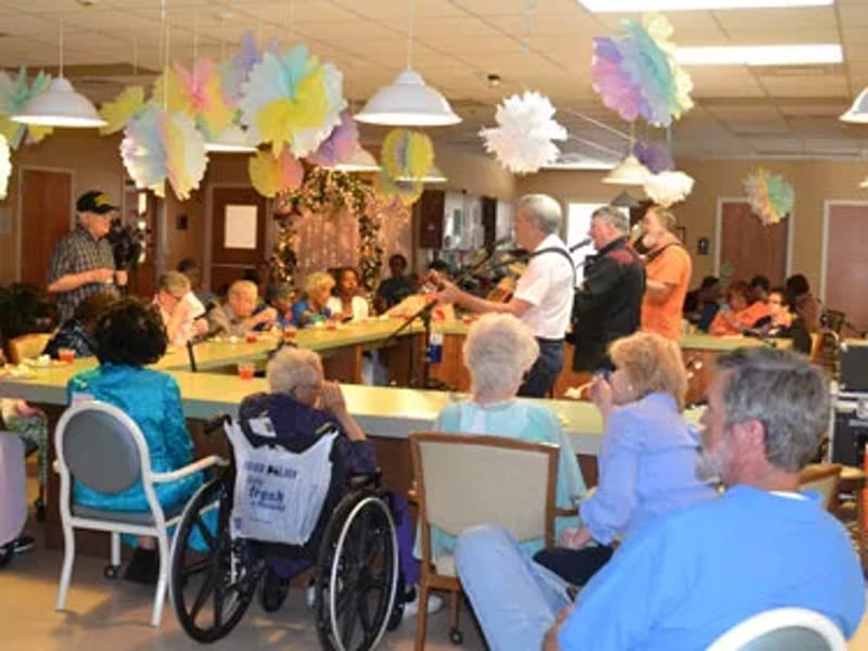 Abundant Living Adult Day Services, INC. - Adult Day Care in SALISBURY, NC photo 2