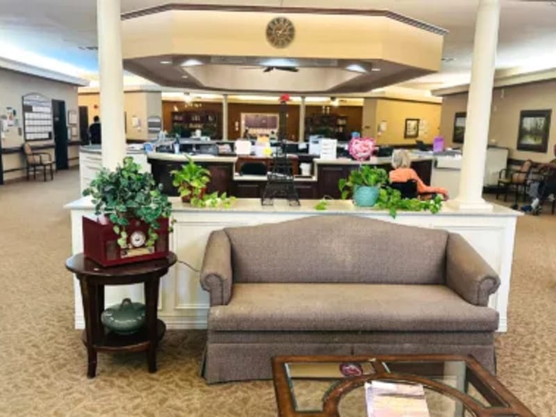 Brentwood Terrace Healthcare and Rehabilitation - Nursing Home in Paris, TX photo 1