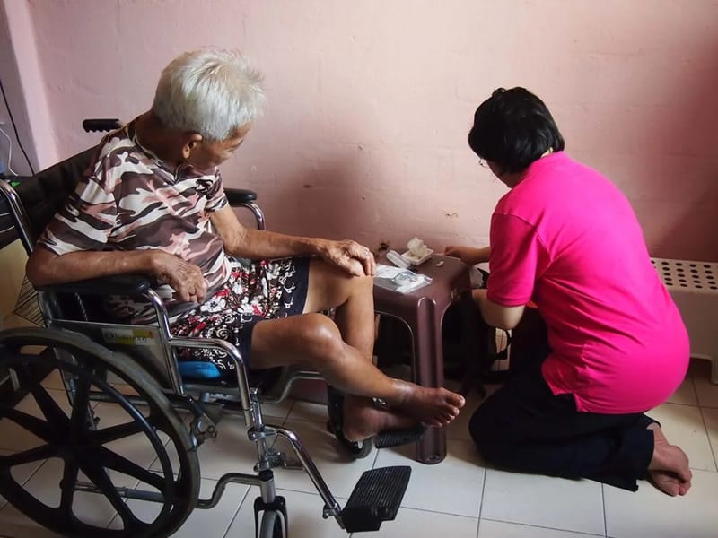 Yong-En Care Centre in Singapore, Singapore photo 2