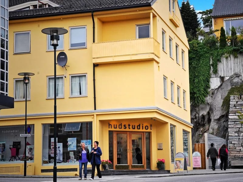 Kirkebakken omsorgssenter og helsehus - Omsorgsbolig in Molde, Møre og Romsdal photo 2