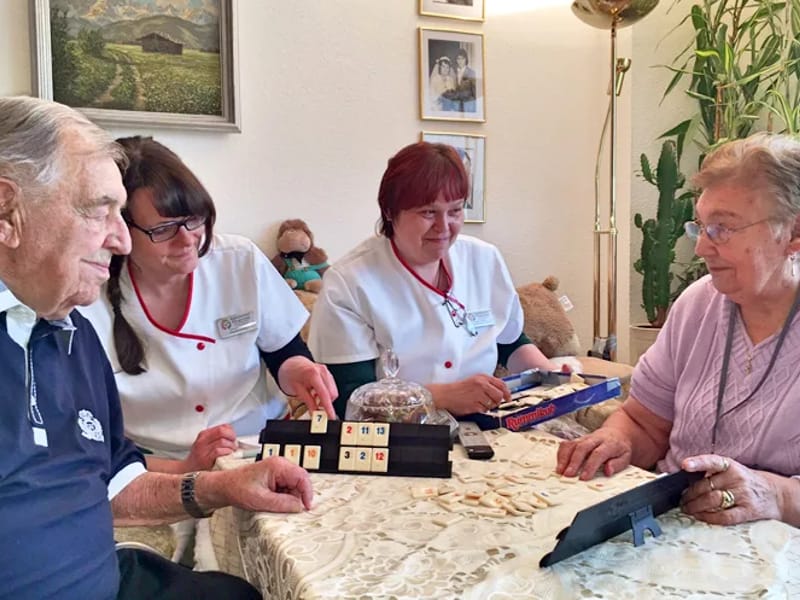 Ambulanes Pflegeteam "Zeitzblick", Denny Negendank in Zeitz, Sachsen-Anhalt photo 2