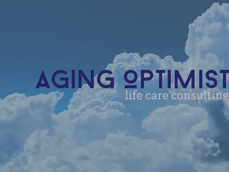 Aging Optimist, LLC - Geriatric Care Management in Charlotte, NC photo 1