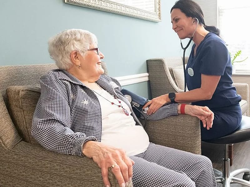 Around The Clock Nursing Services LLC - Home Health Nursing in Germantown, MD photo 1