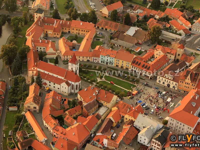 Horažďovice - Pečovatelská služba in Plzeň, Plzeňský kraj photo 1