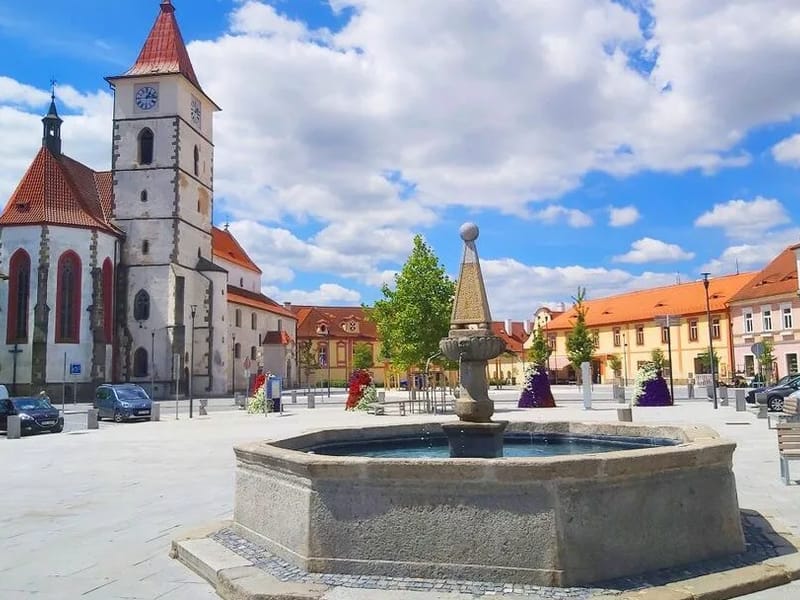 Horažďovice - Pečovatelská služba in Plzeň, Plzeňský kraj photo 3