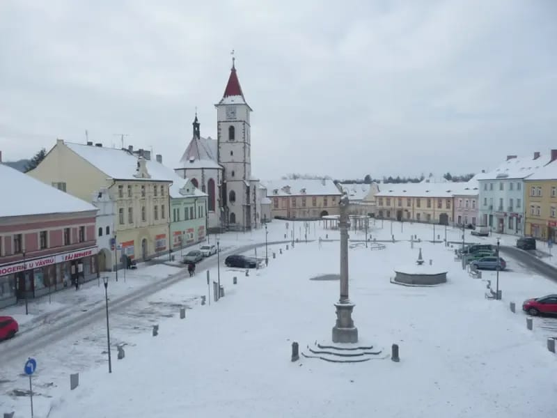 Horažďovice - Pečovatelská služba in Plzeň, Plzeňský kraj photo 2