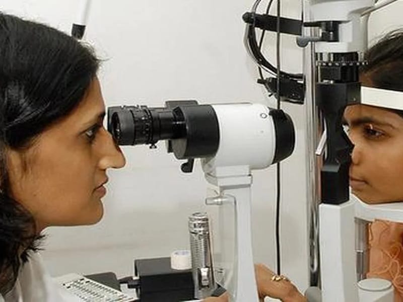 Eye Sciences - वृद्धाश्रम in India, Delhi photo 3