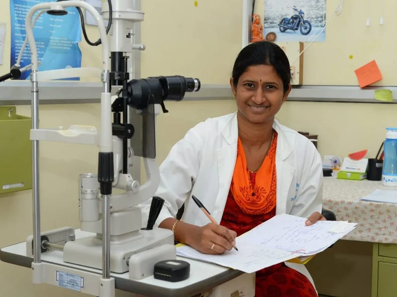 Eye Sciences - वृद्धाश्रम in India, Delhi photo 2