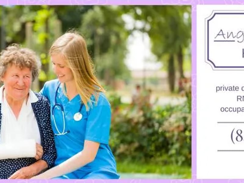 Angels On Call Home Care Service LLC — Home Health Nursing, Westwego, LA · photo 2