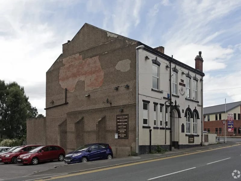 Wakefield Road in Leeds, England photo 1