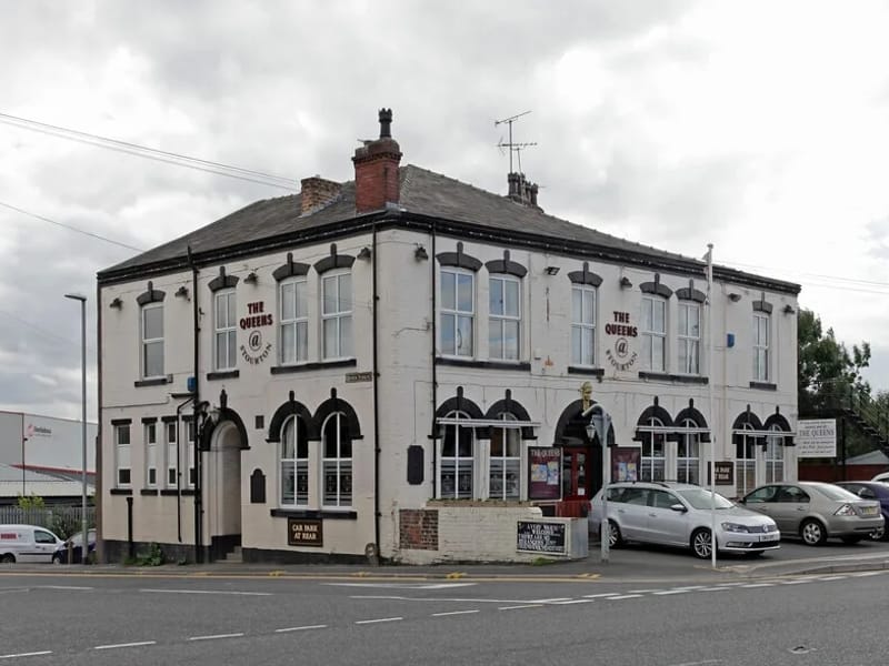 Wakefield Road in Leeds, England photo 2