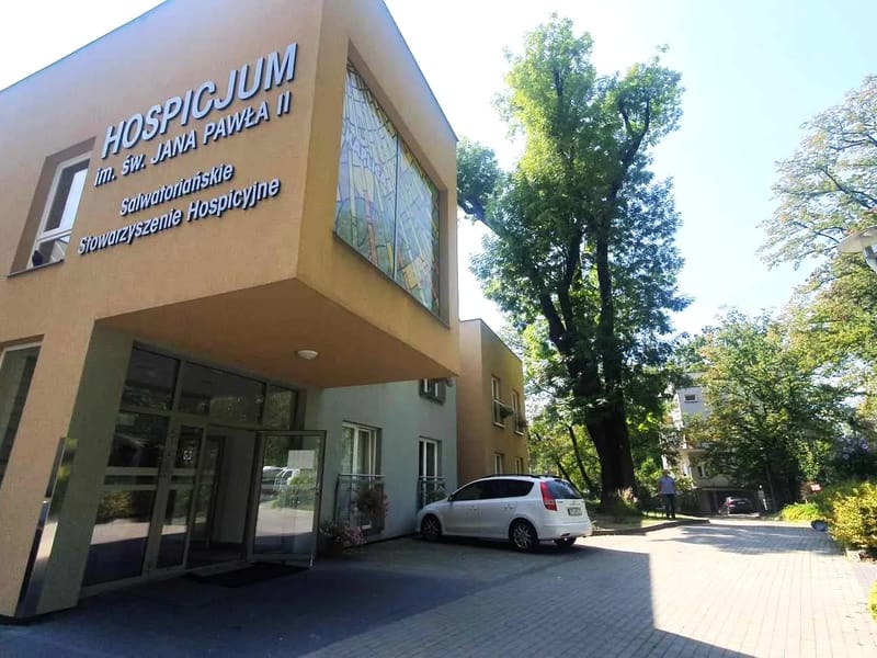 Hospicjum Bielsko-Biała - Hospicjum in Bielsko-Biała, Bielsko-Biała photo 1