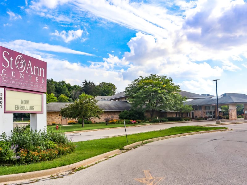 St. Ann Center for Intergenerational Care – Stein Campus - Adult Day Care in Milwaukee, WI photo 3