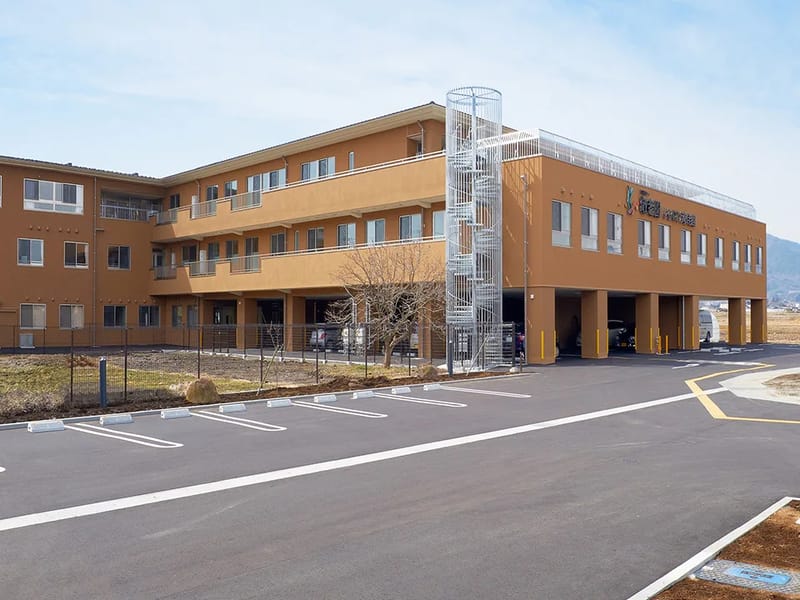 しものごう敬老園 - 有料老人ホーム in 上田市, 長野県 photo 2