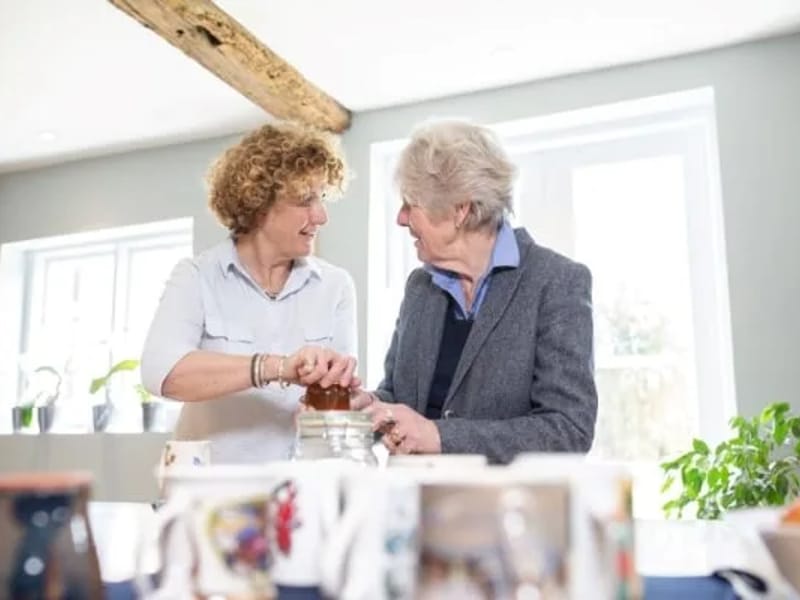 Oxford Aunts - In-Home Care in Witney, England photo 1