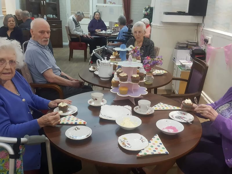 Sycamore Lodge Care Home in Scunthorpe, England photo 3