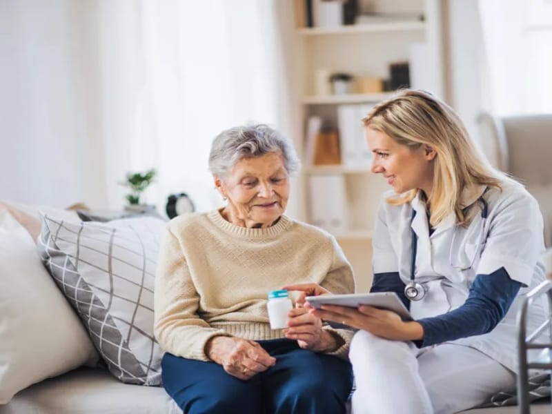 AGA Healthcare Ltd - In-Home Care in Wolverhampton, England photo 3