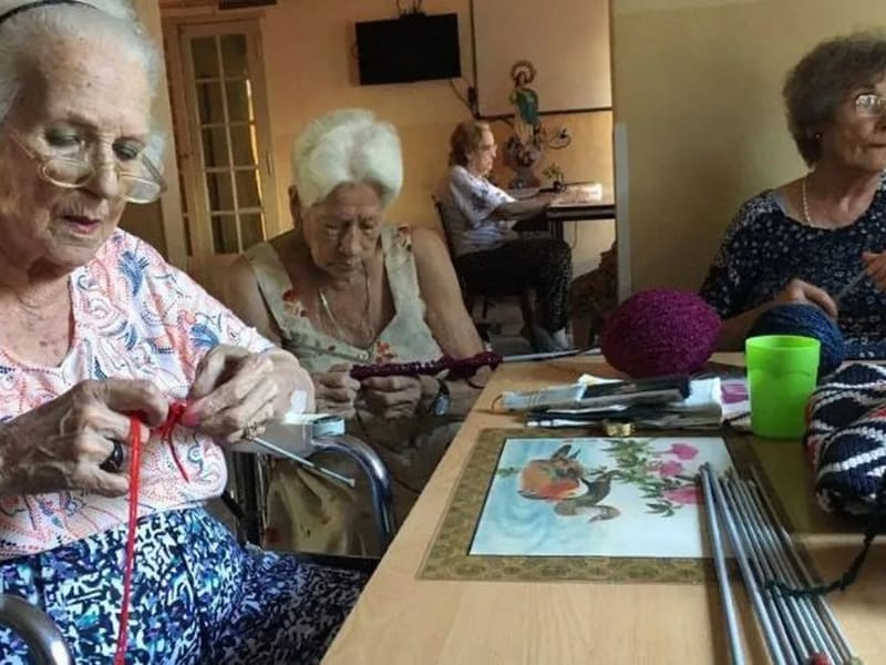 HOGAR DE ANCIANOS REVERENDO PADRE SILVIO BRASCHI - Hogar de Ancianos in PILAR, BUENOS AIRES photo 2