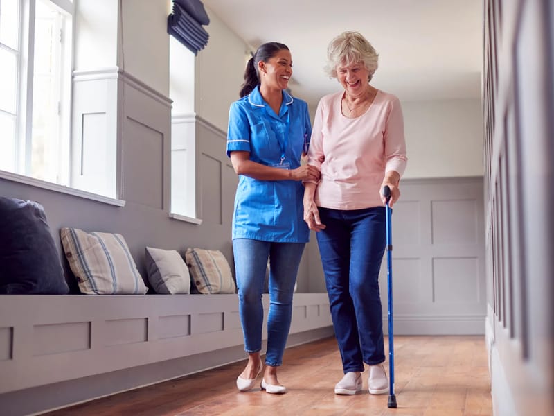 New Lite Care Services - In-Home Care in Aldershot, England photo 2