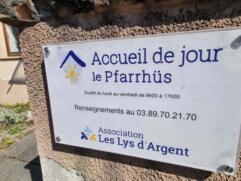 Accueil De Jour PA Le Pfarrhus - Accueil de Jour in KEMBS, Grand Est photo 3