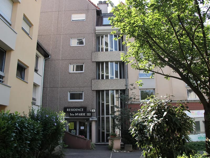 Residence Sainte Marie V - Maison de Retraite in MULHOUSE, Grand Est photo 3