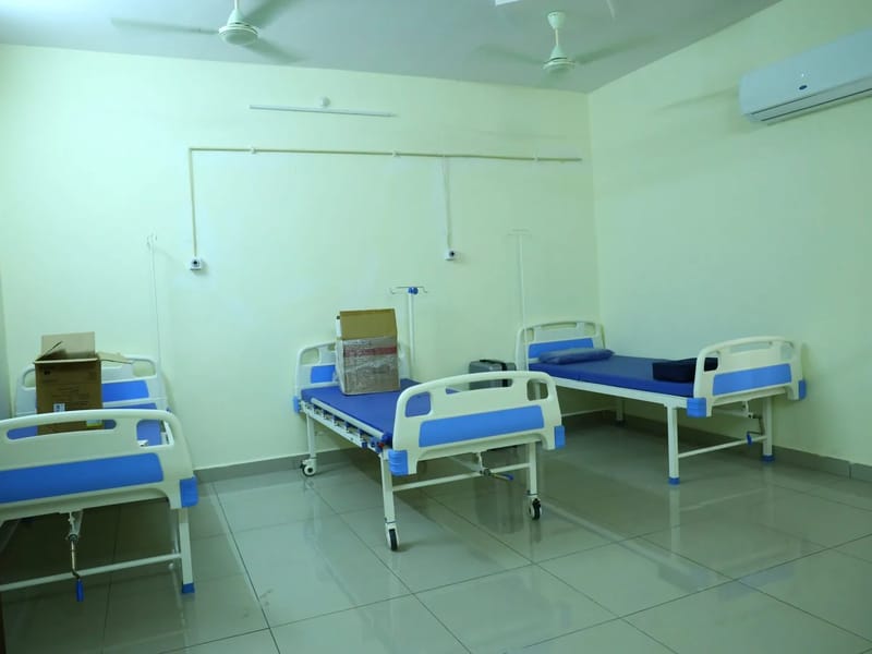 Shraddha Multi Speciality Hospital - अस्पताल in Surat, Gujarat photo 3