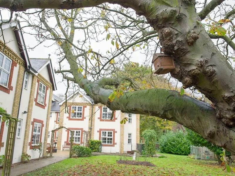 Wilmington Manor Care Home - Nursing Home in Dartford, England photo 9