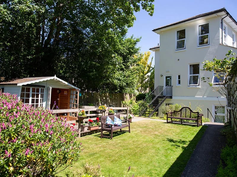 Beulah Lodge Care Home - Nursing Home in Tunbridge Wells, England photo 2
