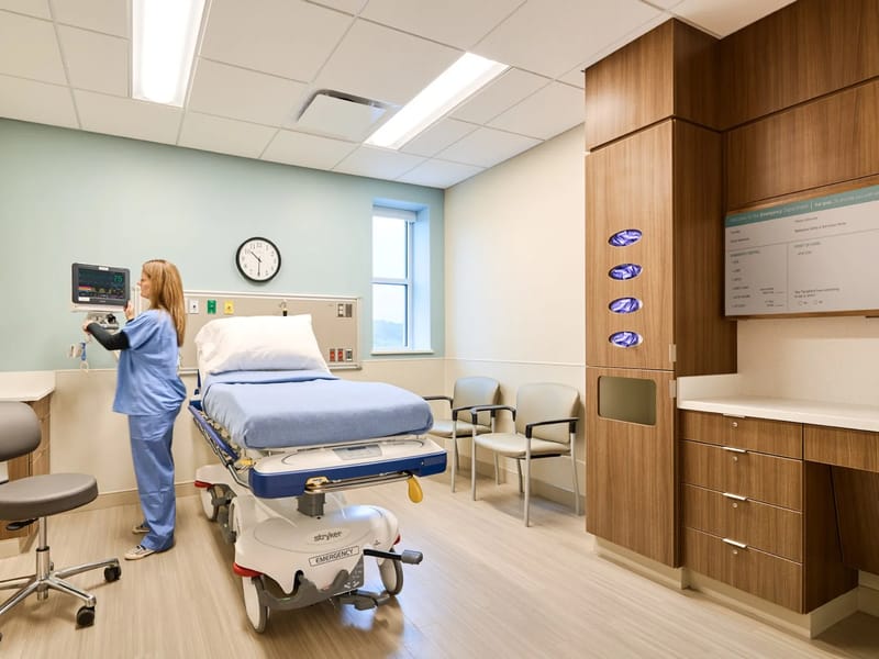 Putnam Hospital Center - Hospital in Carmel, NY photo 2