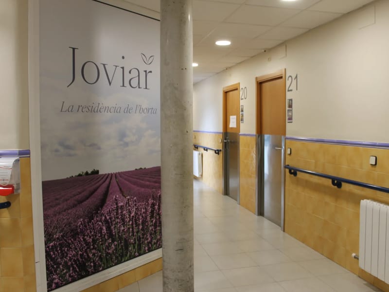 Centre residencial Joviar - Hogar de Ancianos in Lleida, Cataluña photo 2