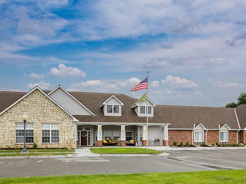 Bickford Cottage I Sioux City - Assisted Living in Sioux City, IA photo 2