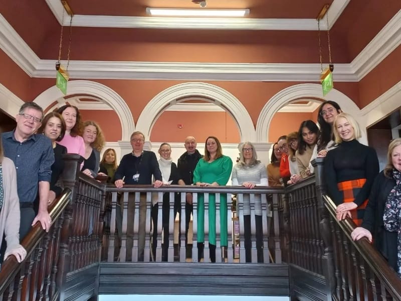 Human Support Group - St Lesmo Court - Nursing Home in Stockport, England photo 2