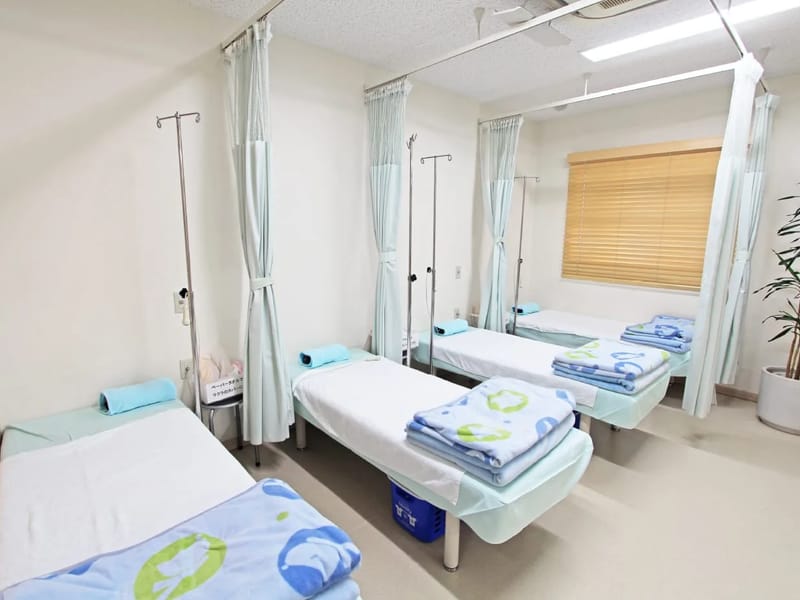 おかだ(外科・内科)医院 - 入院リハビリ in 福山市, 広島県 photo 2