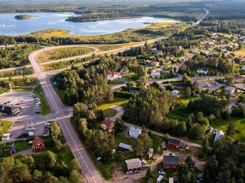 Töre - Äldreboende in Kalix, Norrbottens län photo 1