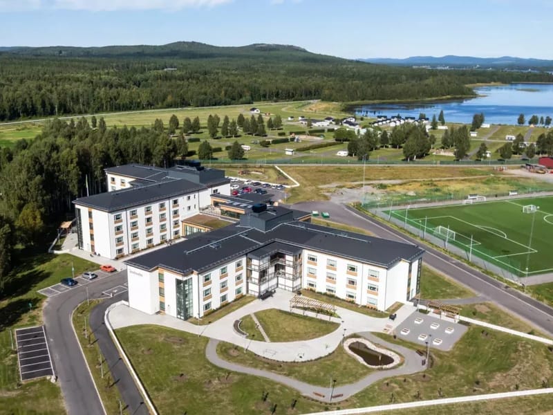 Ågården äldreboende - Äldreboende in Boden, Norrbottens län photo 2