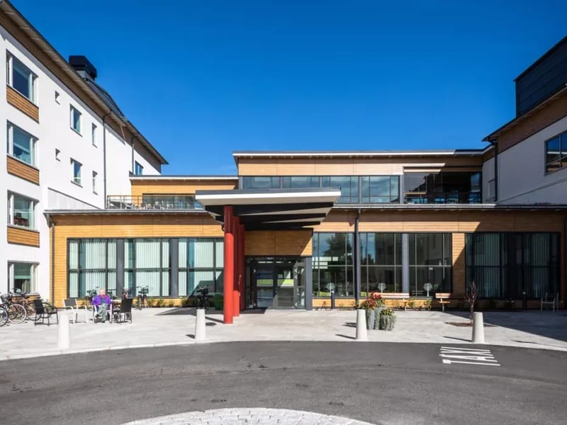 Ågården äldreboende - Äldreboende in Boden, Norrbottens län photo 1