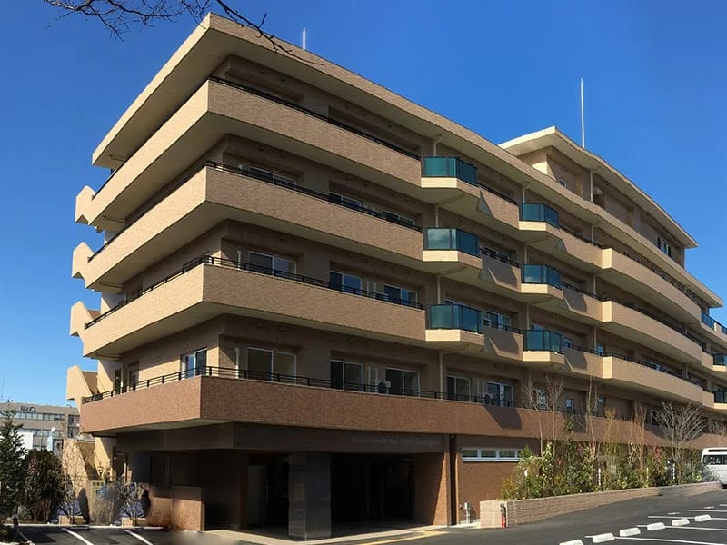 すいとぴー東戸塚 - 有料老人ホーム in 横浜市戸塚区, 神奈川県 photo 2