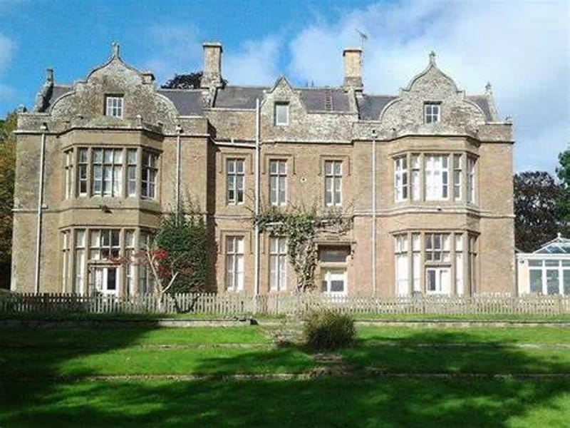 Pencombe Hall - Nursing Home in Bromyard, England photo 3
