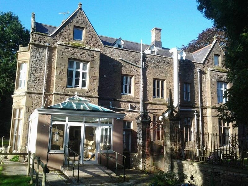 Pencombe Hall - Nursing Home in Bromyard, England photo 2